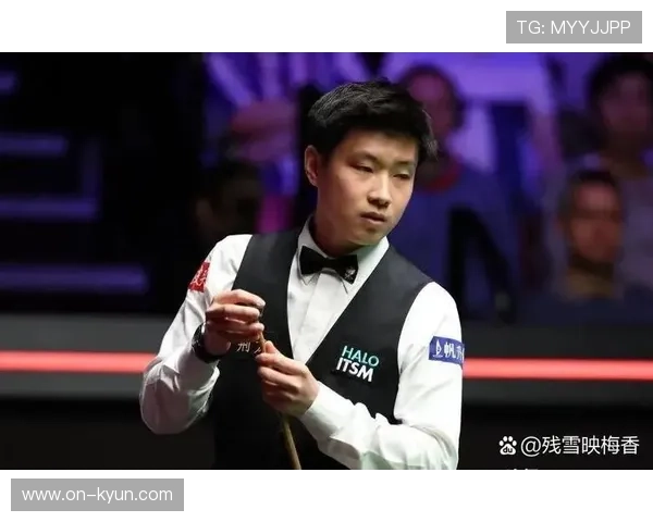 斯诺克世界大奖赛赵心童10-6张安达，首夺冠军